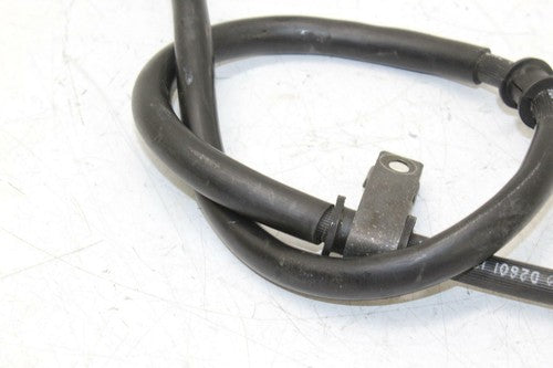 2000 Suzuki Gs500e Front Brake Caliper Hose LINE OEM