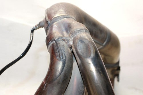 2022 Yamaha Mtt890 Tracer 9 Exhaust Header Pipes Manifold