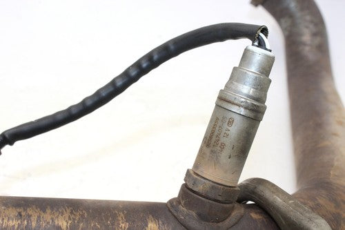 2005 Bmw F650gs Full Exhaust System Headers Pipe Muffler