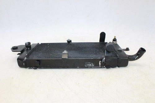 2002 Honda Shadow Sabre 1100 Vt1100c2 Engine Cooler Cooling Radiator With Cover