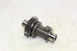 2007 Suzuki Gsxr750 Engine Motor Crankshaft Balancer Gear