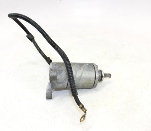 2002 Suzuki Sv650 Engine Starting Starter Motor -dc 12v