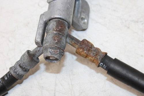 2000 Suzuki Katana 750 Gsx750f Brake Caliper Hoses Lines Set