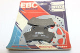 EBC FA232X Front Brake Pads FA232 AF15