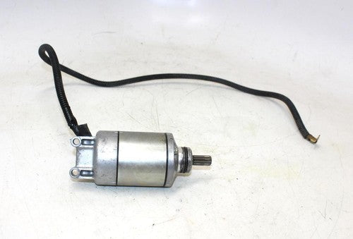 2001 Suzuki Gsxr750 Engine Starting Starter Motor -dc 12v