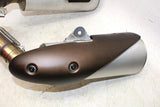 2013 Ducati Monster 796 Full Exhaust System Headers Pipe Muffler