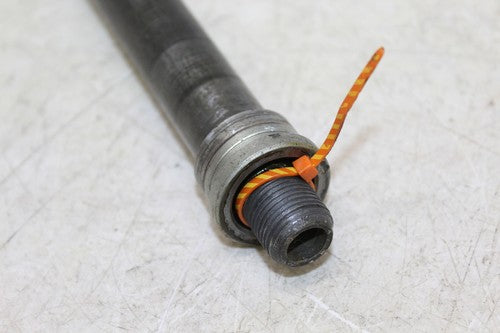 1999 Yamaha Yzf R6 Front Wheel Rim Axle Pivot Bolt