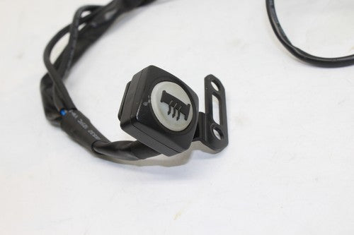 2016 Triumph Speed Triple R Throttle GRIP Heater Wiring Harness