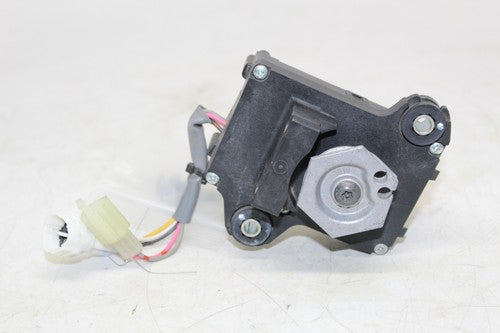 2013 Kawasaki Ninja Zx6r Zx636e Exhaust Valve Servo Motor 21174-0005