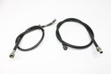 82-83 YAMAHA XJ650 SECA SPEED SPEEDOMETER DRIVE CABLE OEM