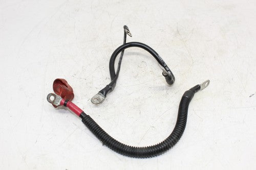 2004 Harley-davidson Road Glide Efi Fltri Battery Cable Wire
