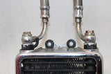 2001 Suzuki Intruder 1400 Vs1400glp Engine Motor Oil Cooler W Hoses