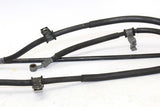2002 Suzuki Sv650  Brake Hose Fluid Line W Clutch Cable