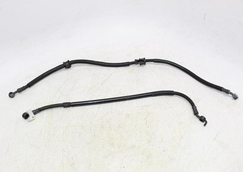 2015 Honda Cb300f Brake Hose Fluid Line Set
