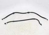 2015 Honda Cb300f Brake Hose Fluid Line Set