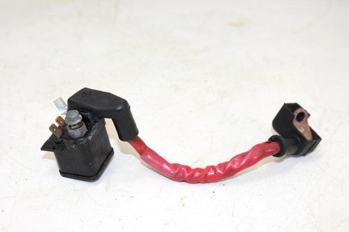 1995 Yamaha Yzf600r Engine Starter Relay Starting Motor Switch