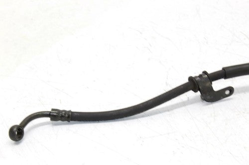 06-10 Yamaha Fz1 Rear Back Brake Hose Fluid Line OEM