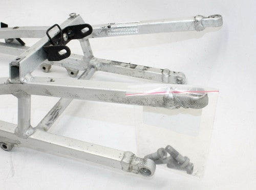 06-09 Aprilia Tuono 1000r Rear Subframe Back Sub Frame OEM