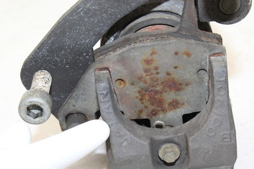 2001 Kawasaki Klr650 Front Brake Caliper OEM