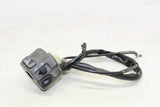 2006 Kawasaki Ninja 250r Ex250f Left Clip On Handle Horn Signals Switch Switches