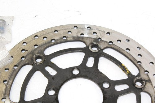 2004 Suzuki Sv650s Front Left Right Brake Rotors Discs
