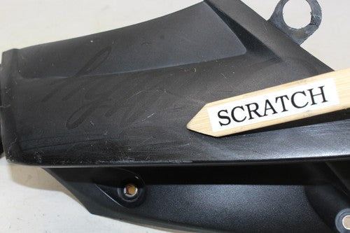 2006 Yamaha Yzf R6 Right Left Mid Upper Side Fairing Cowl Plastic Set