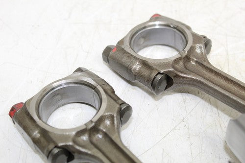 2006 Kawasaki Ninja Zx10r Zx1000d Engine Motor Block Pistons