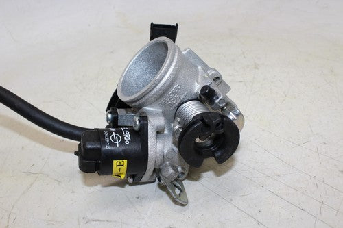 2015 Ktm 390 Rc Main Fuel Injectors / Throttle Bodies