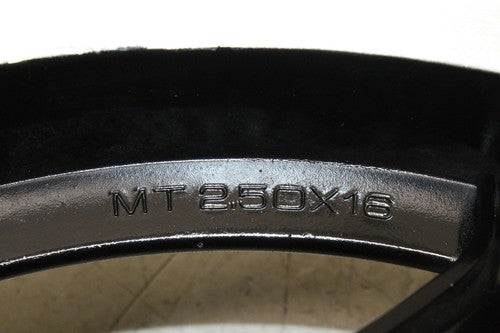 1981 Honda Silver Wing 500 Gl500 Rear Wheel Back Rim