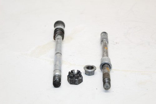 1982 Kawasaki Kz750n Rear Axle Back Wheel Rim Pivot Bolt Axel