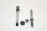 1982 Kawasaki Kz750n Rear Axle Back Wheel Rim Pivot Bolt Axel
