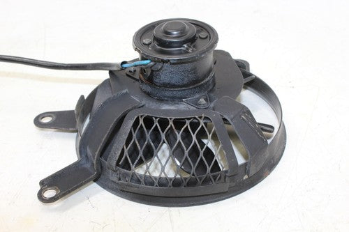 2002 Suzuki Sv650 Engine Radiator Cooling Fan