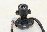 2007 Suzuki Gsxr750 Ignition Lock !NO KEY!
