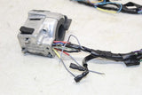2007 Honda Shadow Aero 750 Vt750c Left Clip On Handle Horn Signals Switch