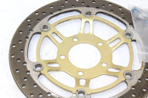 2002 Suzuki Sv650 Front Left Right Brake Rotors Discs