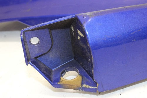 2006 - 2007 Yamaha R6 R6R Left Mid Upper Fairing 2CO-2117V-00