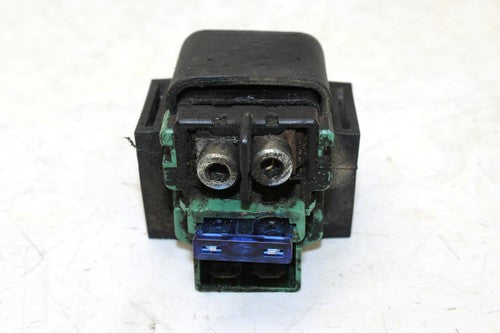 2005 Honda Shadow Aero 750 Vt750c Engine Starter Relay Starting Motor Switch