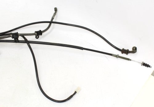 15 Zongshen  Csc Rx 250cc Cables OEM