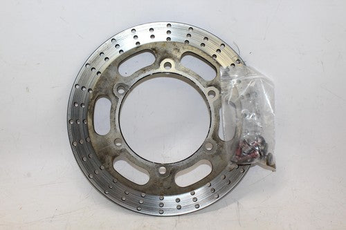 2007 Kawasaki Ninja 500r Ex500d Front Brake Disc Rotor