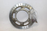 2007 Kawasaki Ninja 500r Ex500d Front Brake Disc Rotor
