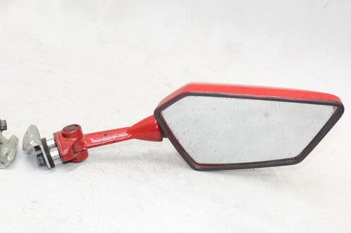 2008-12 Kawasaki Ninja 250r Ex250j Rear View Mirror Set Pair Mirrors