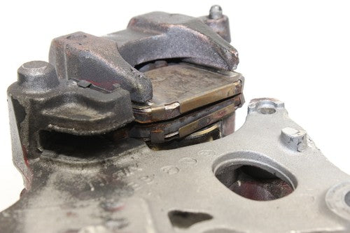 2001-06 Honda Cbr600f4i Rear Back Brake Caliper W MOUNT Bracket OEM