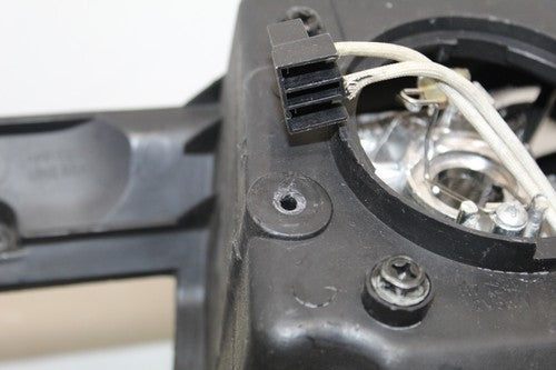 2008 Yamaha YZF R6 FRONT HEADLIGHT HEAD LIGHT LAMP