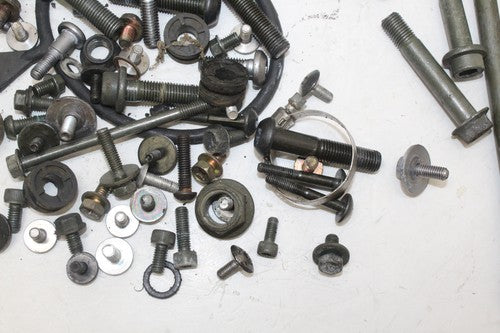 2003-05 Yamaha Yzf R6 Engine Misc. Bolts Hardware Motor Screws 5sl-21283-00-00