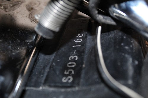 2008 Suzuki Boulevard S50 VS800 ENGINE MOTOR 16k Miles