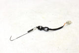 2002 Suzuki Sv650 Rear Back Brake Sensor