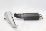 2013-17 Kawasaki Ninja 300 2018-23 Ninja 400 Exhaust Pipe Muffler