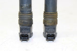 2007 Kawasaki Ninja 650r Ex650a Ignition Coils Coil Spark Plug Caps