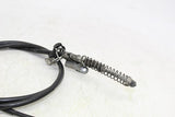 2016 Yamaha Zuma 50f Yw50f Rear Back Brake Hose Fluid Line