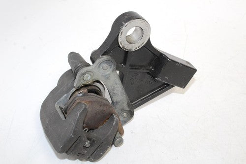 2009 KAWASAKI NINJA 650R EX650C REAR BACK BRAKE CALIPER W MOUNT BRACKET